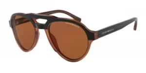 Image of Emporio Armani EA4128 Sunglasses