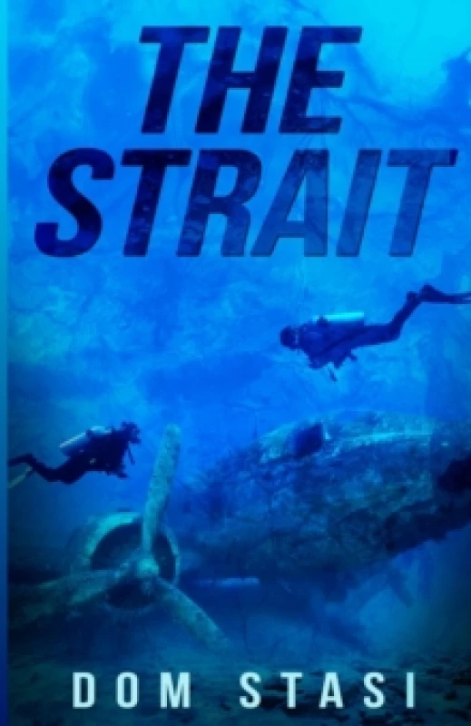 Image of The Strait Paperback / softback