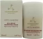 Image of Aromatherapy Associates London Anti Ageing Rich Repair Nourishing Cream 50ml