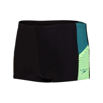 Image of Speedo Dive Aquashort Boys - Black