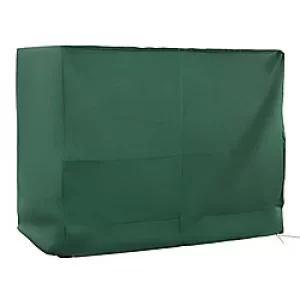 Image of Outsunny Swing Chair Cover 84B-577 Oxford Green