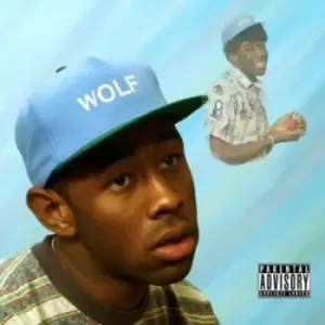 Image of Wolf by Tyler, The Creator CD Album