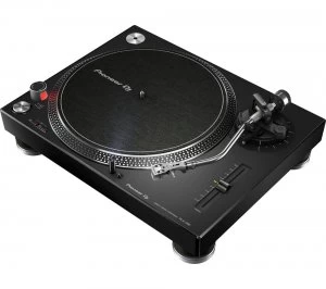 Image of PIONEER PLX-500 Direct Drive Turntable Black