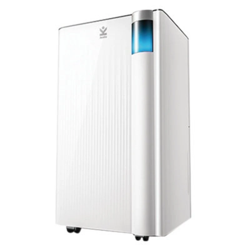 Image of Draper Avalla X-350 Portable Dehumidifier And Air Purifier Combo. 12L/day: Dry Clothes, Remove Damp, Mould & Moisture, 46M3 Coverage