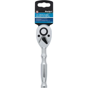 Image of Bluespot - 02018 1/2' Stubby Ratchet