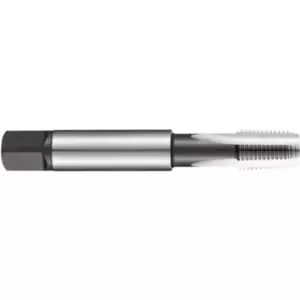 Image of E714 3/4"X14NPT HSS-E Straight Flute Long Shank Tap ANSI