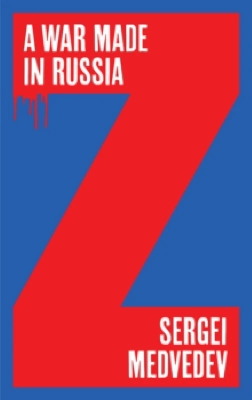 Image of A War Made in Russia Paperback / softback