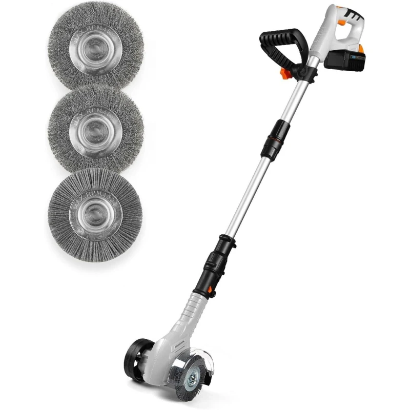 Image of VonHaus G-Series Electric Weed Sweeper Grey unisex One Size