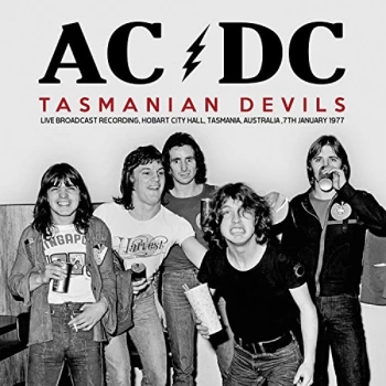 Image of Ac/Dc - Tasmanian Devils CD