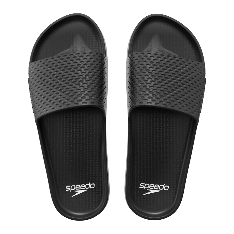Image of Speedo Slide Essential Mens Black male 7 (41)