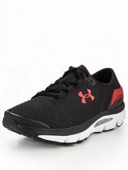 Image of Urban Armor Gear Speedform Intake 2 Black Size 6 Men