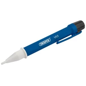 Image of Draper Cat III 600V Non-Contact Voltage Tester