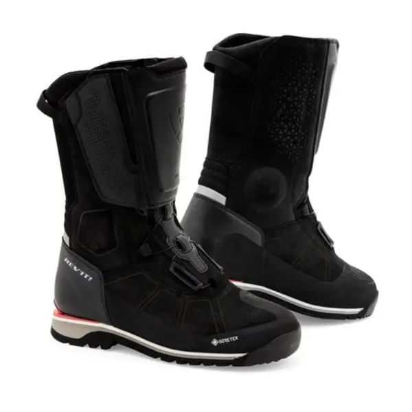 Image of REV'IT! Discovery GTX Boots Black Size 40