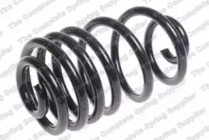 Image of Kilen Suspension Coil Spring Rear Axle 60085