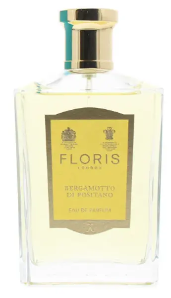 Image of Floris Bergamotto di Positano Eau de Parfum Unisex 100ml