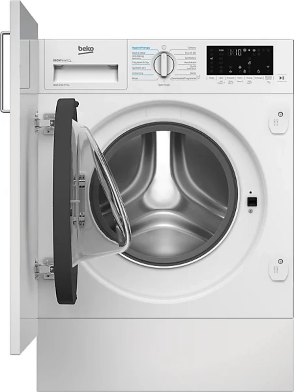 Image of Beko RecycledTub WDIK954451F 9Kg/5Kg 1400RPM Washer Dryer