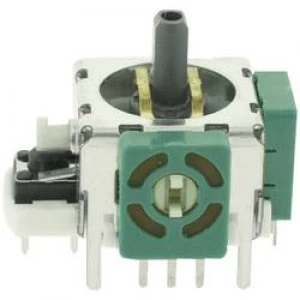 Image of Joystick 12 Vdc Plastic lever Print ALPS RKJXP 1224002