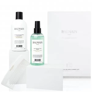 Image of Balmain Blonde Summer Set