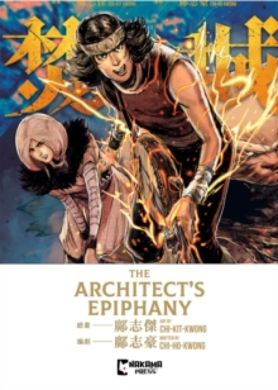 Image of The Architect's Epiphany Paperback / softback