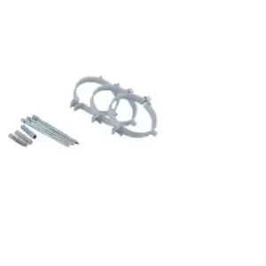 Image of Vaillant Boiler Flue Support Clip 100mm 5 Pack - 504687