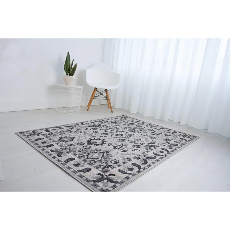 Image of Rugstyle BALLETTO 13NA Anthra unisex 200x290cm