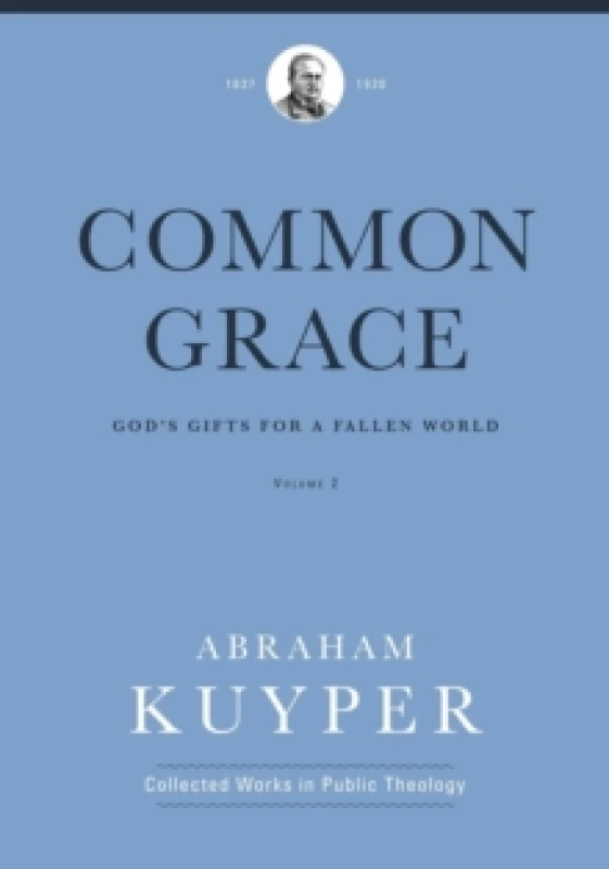 Image of Common Grace (Volume 2) Hardback