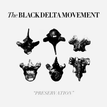 Image of The Black Delta Movement - Preservation Vinyl