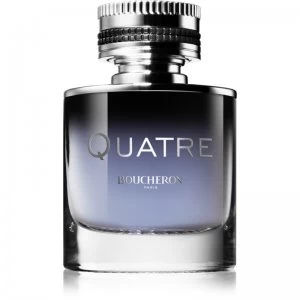 Image of Boucheron Quatre Absolu de Nuit Eau de Parfum For Him 50ml