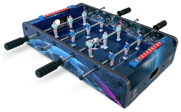 Image of UEFA Champions League Table Top Football Table