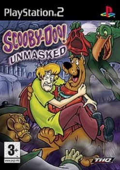 Image of Scooby Doo Unmasked PS2 Game