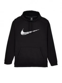 Image of Nike Training Dry Plus Size Overhead Hoodie