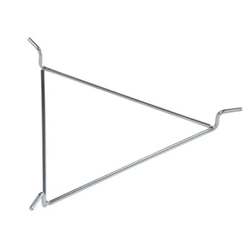 Image of Dellonda Heat Deflector Support for Kamado BBQs - DG187, Silver DG187