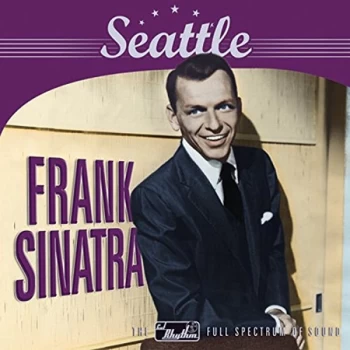 Image of Frank Sinatra - Seattle CD
