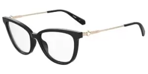 Image of Moschino Love Eyeglasses Love Moschino MOL600 807