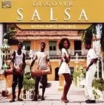 Image of Various Artists - Discover Salsa With Arc Music (Music CD)