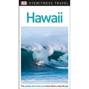 Image of DK Eyewitness Travel Guide Hawaii