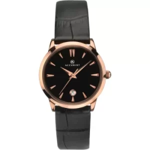 Image of Ladies Accurist Womans strap Watch
