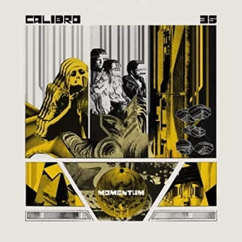 Image of Calibro 35 - Momentum Vinyl