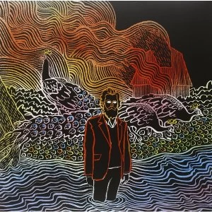 Image of Iron & Wine - Kiss Each Other Clean Vinyl