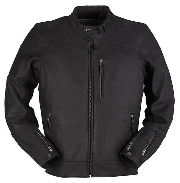 Image of Furygan Clint Evo Jacket Black Size M