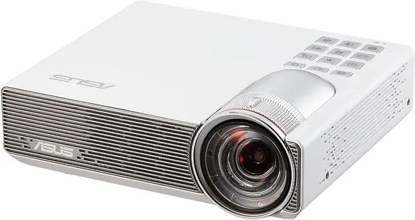 Image of Asus P3B 800 ANSI Lumens WXGA Projector