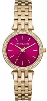 Image of Michael Kors Watch Mini Darci