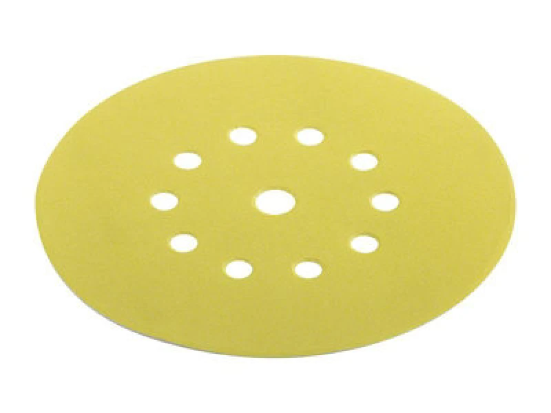 Image of Flex Power Tools 531896 D225-10 Sf-P100 Ve12 Xtreme Sandpaper Disc 225mm X P 100 12 Pack Flx531896