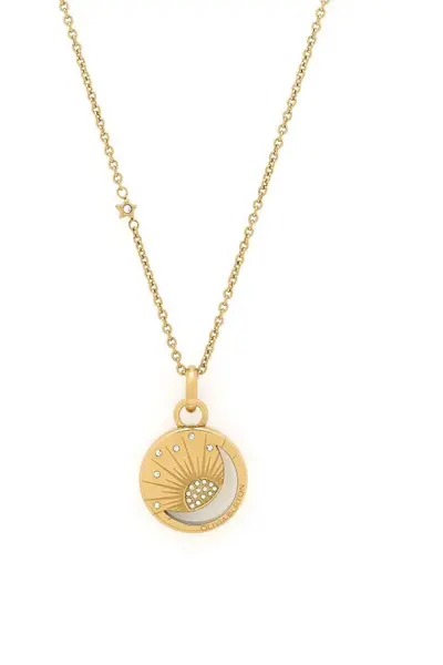 Image of Olivia Burton Jewellery Ladies Olivia Burton Celestial Sun Necklace 24100157