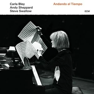 Image of Andy Sheppard, Steve Swallow Carla Bley - Andando El Tiempo Vinyl