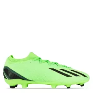Image of adidas X Speedportal.3 Firm Ground Football Boots - Green
