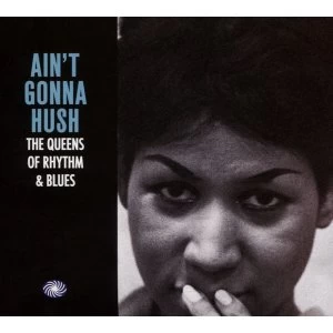 Image of Various - Ain't Gonna Hush Vinyl