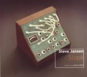 Image of Steve Jansen - Slope CD Album - Used