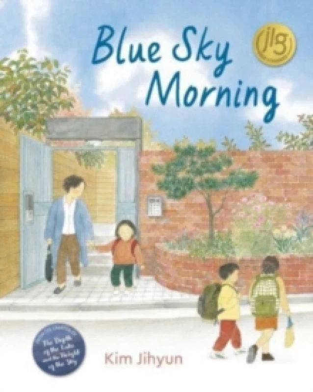 Image of Blue Sky Morning Hardback