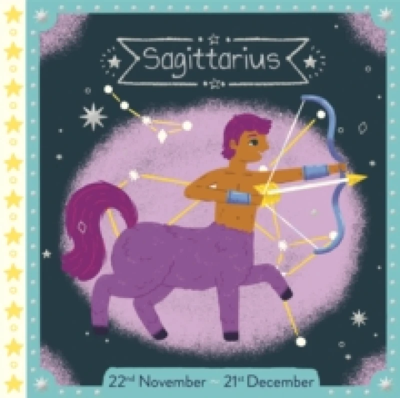 Image of Campbell Books Sagittarius Book Multi unisex